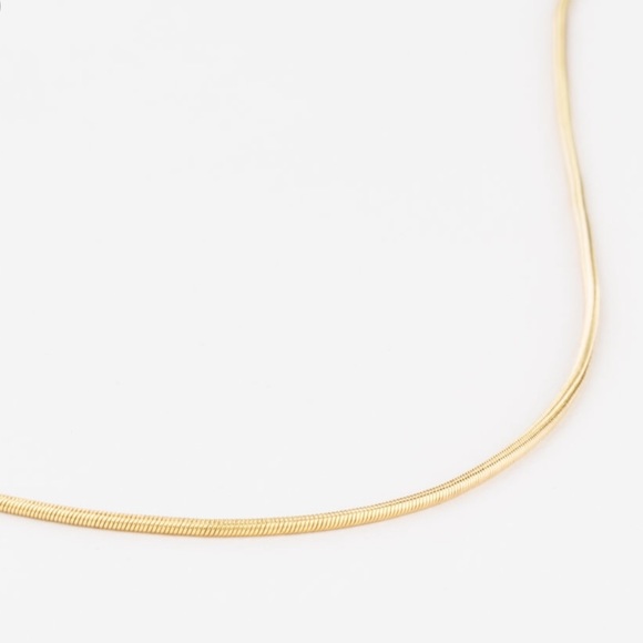 1mm Snake Chain - Picture 3 of 6